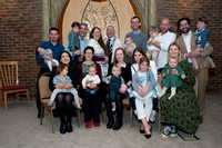 Communal Baby Blessing - December 2024